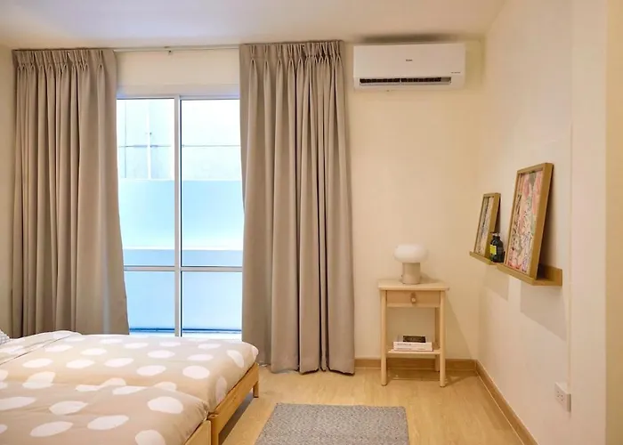 Slaap36 5br With Parking, Walk To Bts Ari Bangkok