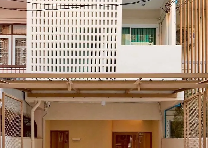 Slaap36 5br With Parking, Walk To Bts Ari Apartment