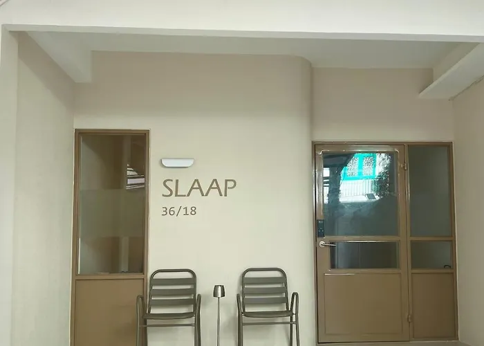 Slaap36 5br With Parking, Walk To Bts Ari *